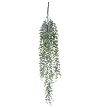 31" Frost Eucalyptus Vine Spray