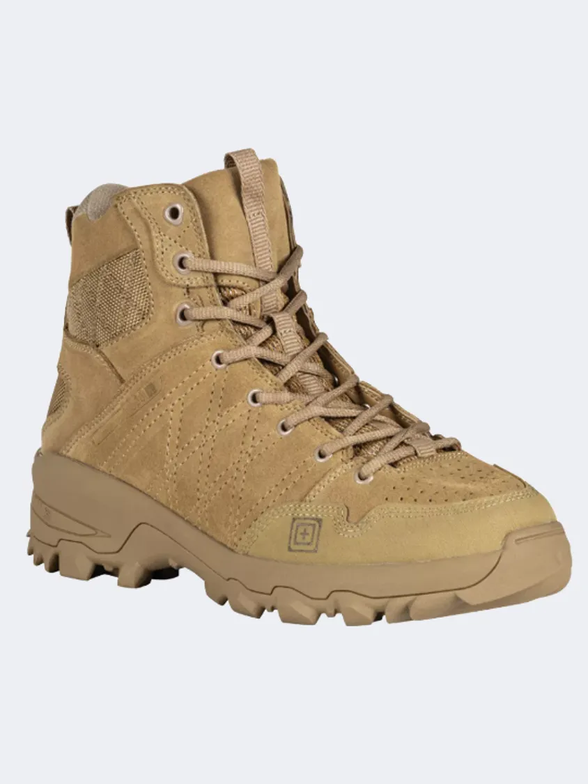 5-11 Cable Hiker Tactical  Men Hiking Boots Coyote