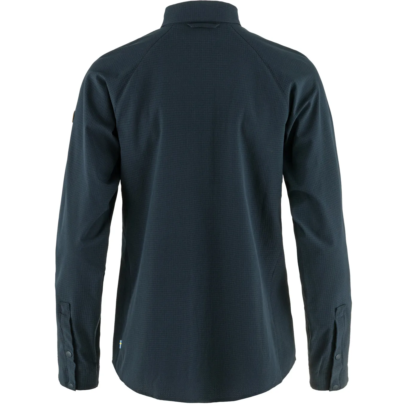 Abisko Trekking Shirt LS Women