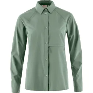 Abisko Trekking Shirt LS Women