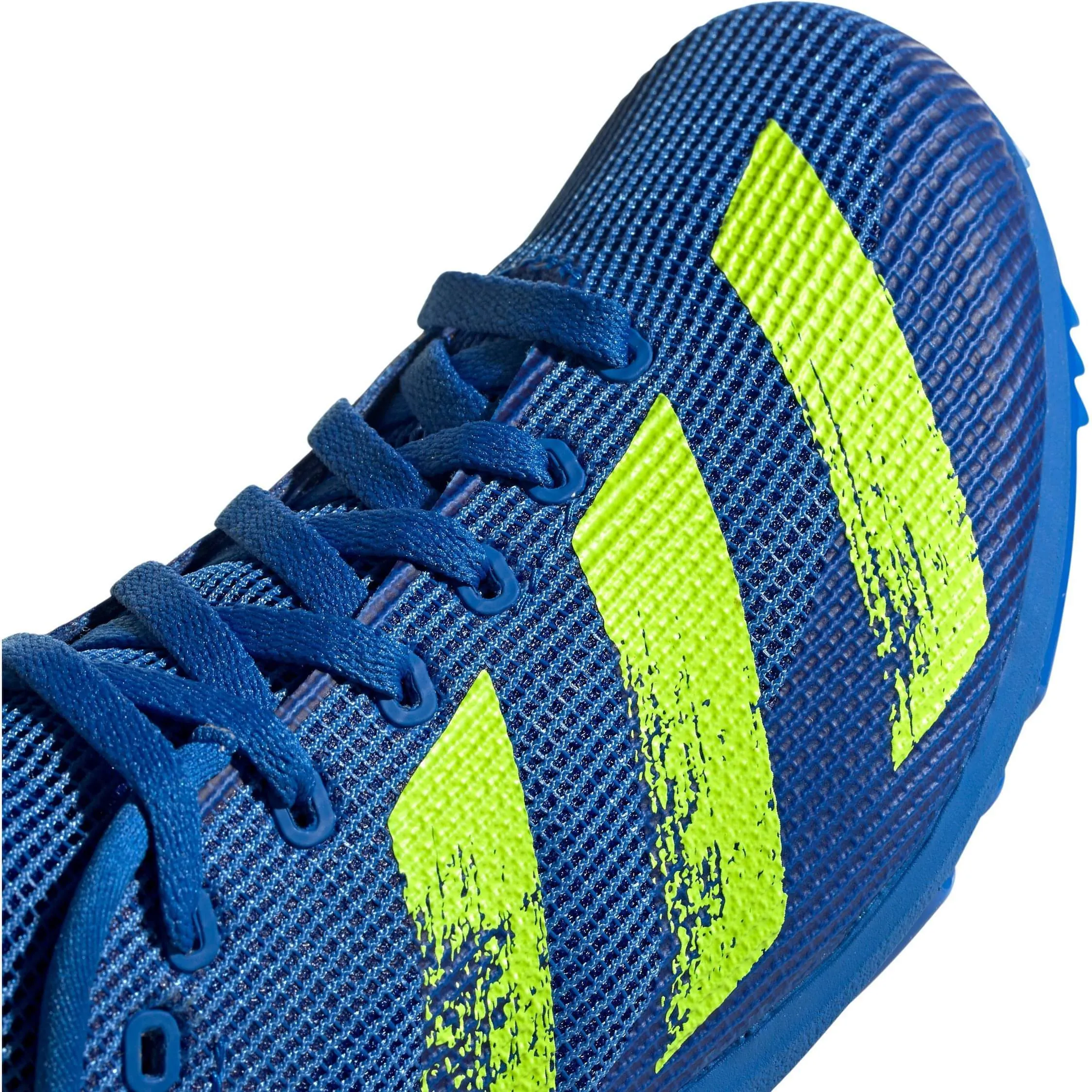 adidas Allroundstar Junior Running Spikes - Blue