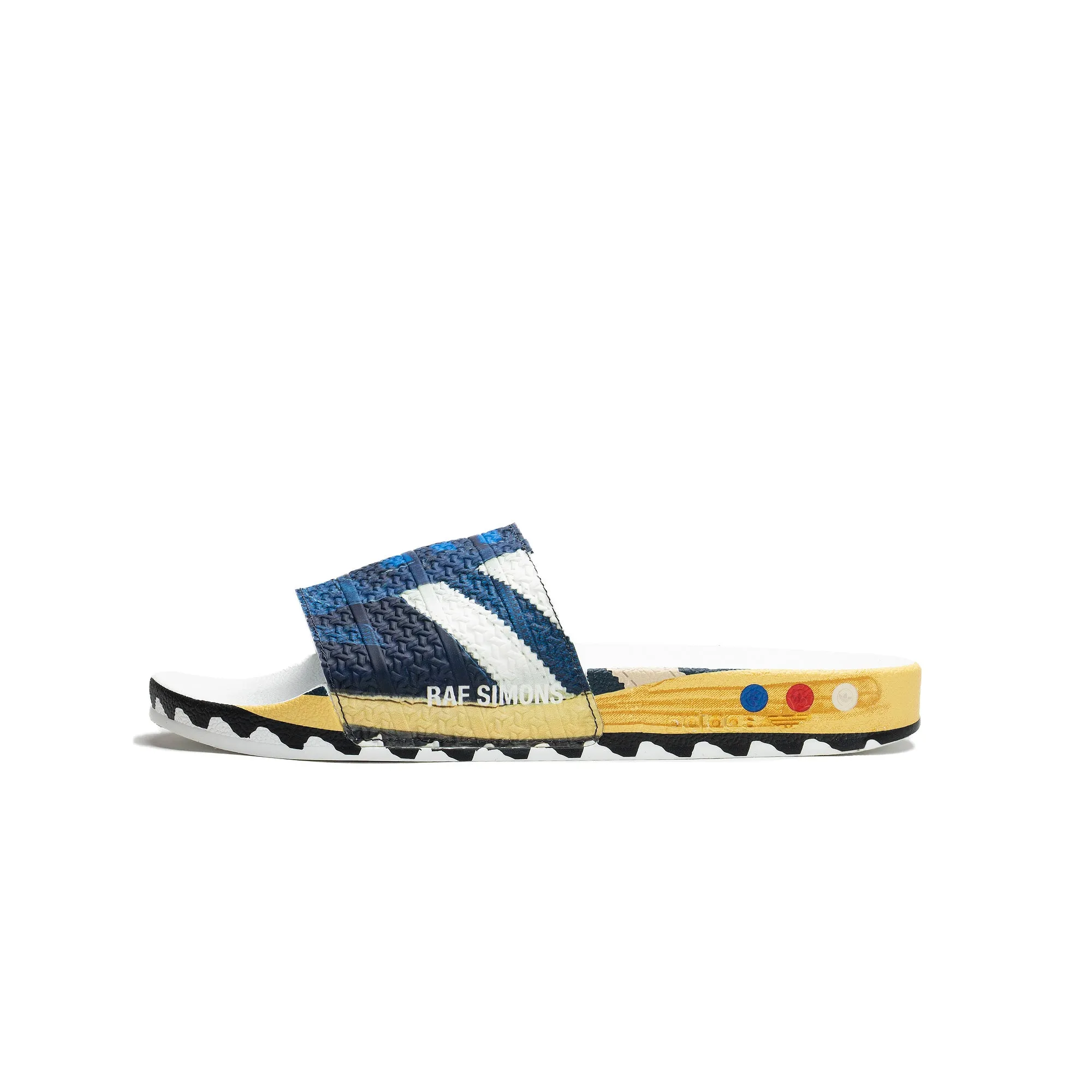 adidas by Raf Simons LA Adilette Slides [EE7956]