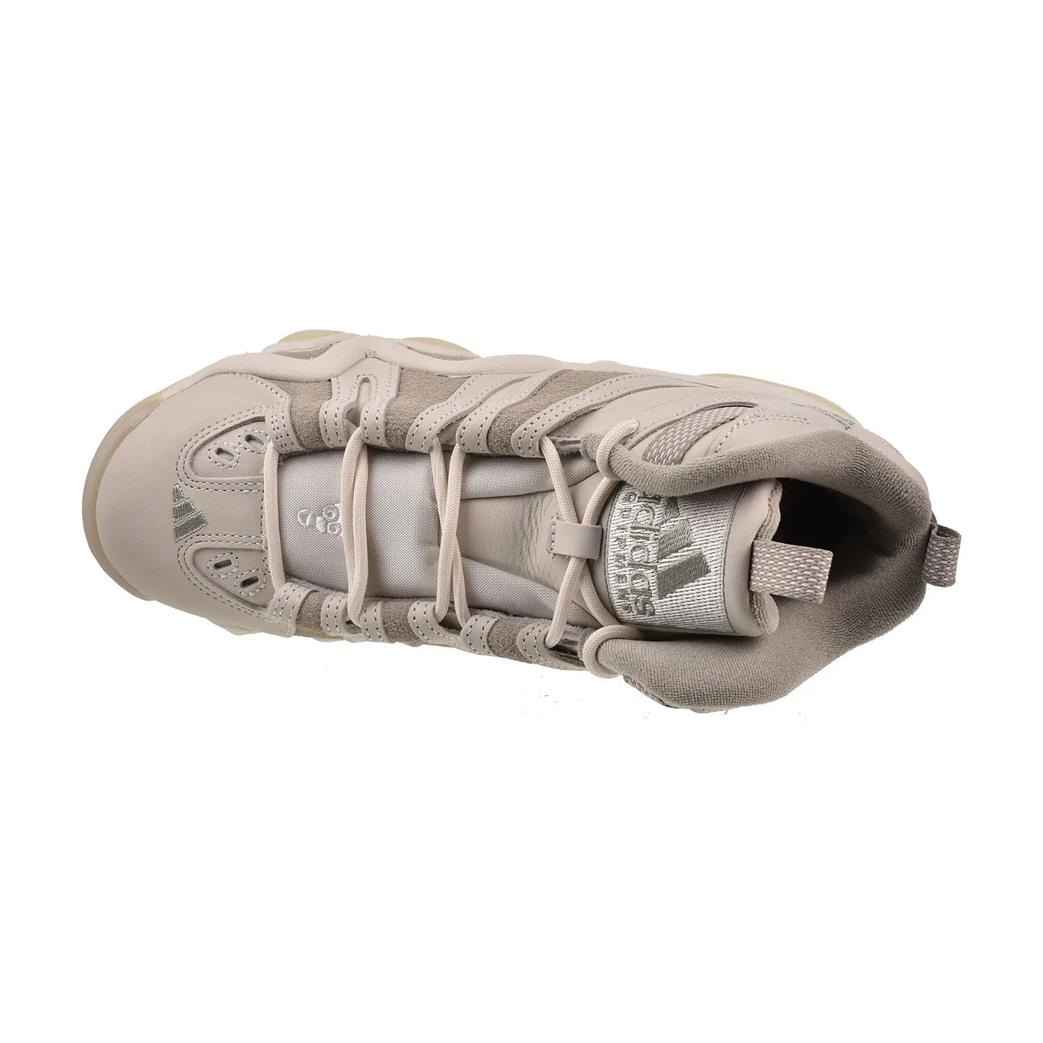 Adidas Crazy 8 Men's Shoes Off White-Sesame