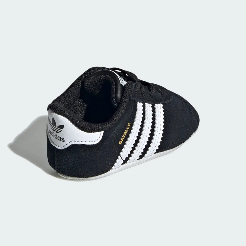 adidas 嬰童GAZELLE CRIB運動鞋