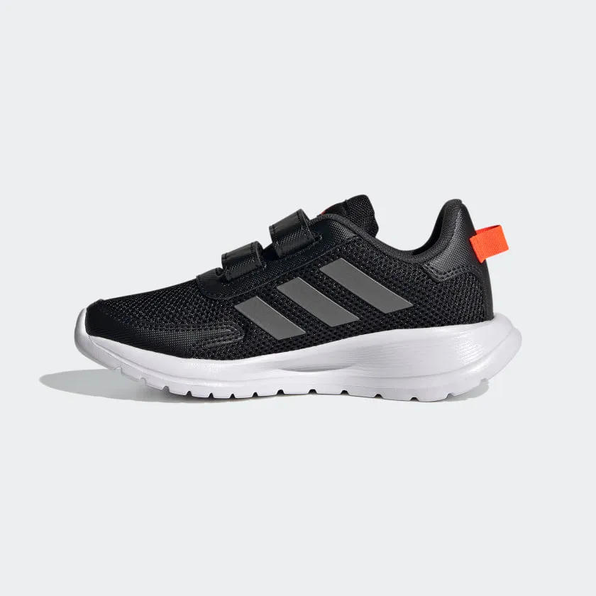 ADIDAS KIDS TENSOR SHOES - Core Black / Iron Metallic / Carbon