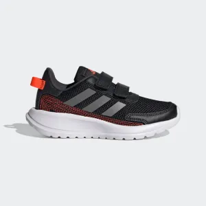 ADIDAS KIDS TENSOR SHOES - Core Black / Iron Metallic / Carbon