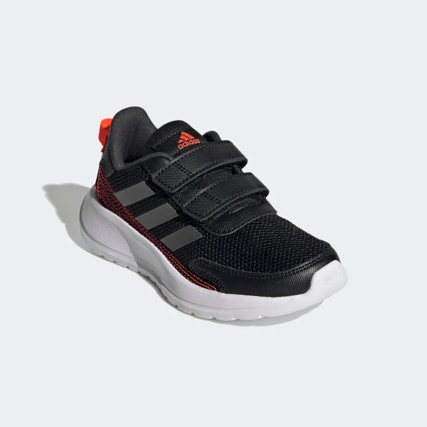 ADIDAS KIDS TENSOR SHOES - Core Black / Iron Metallic / Carbon