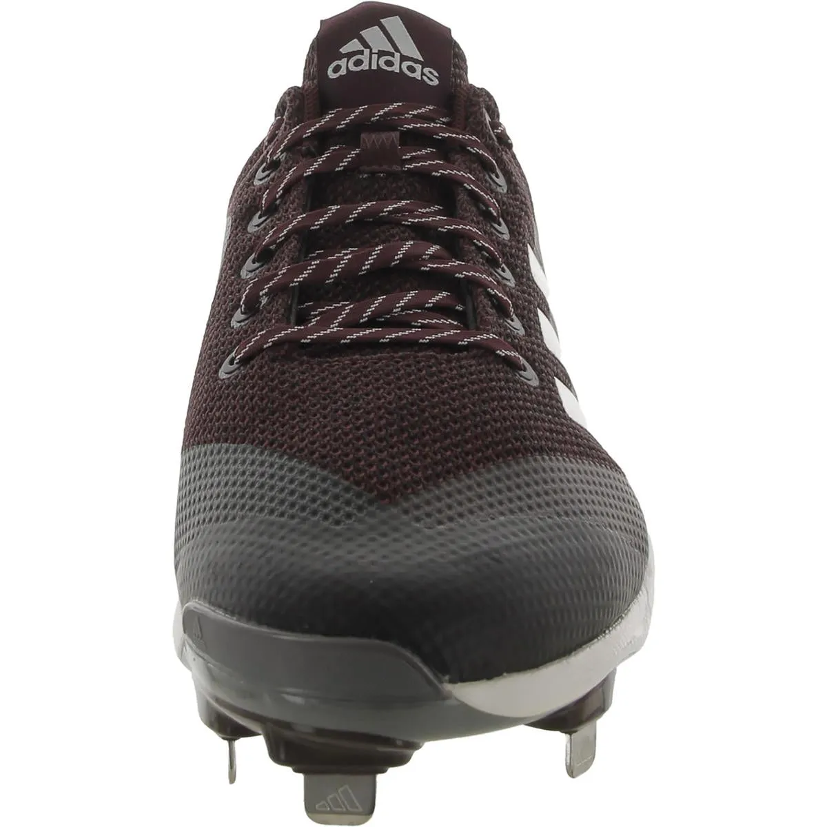 Adidas Mens PowerAlly 5 Sport Cleats Baseball Shoes