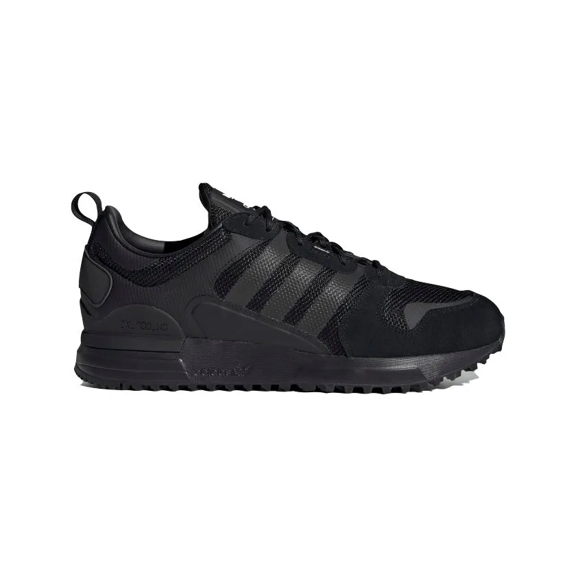 Adidas Originals sneakers da uomo ZX 700 HD G55780 black-black-white