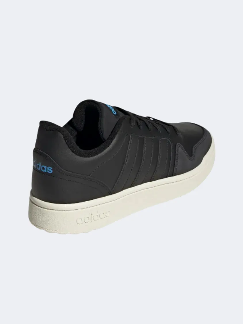 Adidas Postmove Super Men Basketball Shoes Black