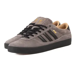 Adidas - Puig Indoor (Charcoal/Core Black/Chalk White)