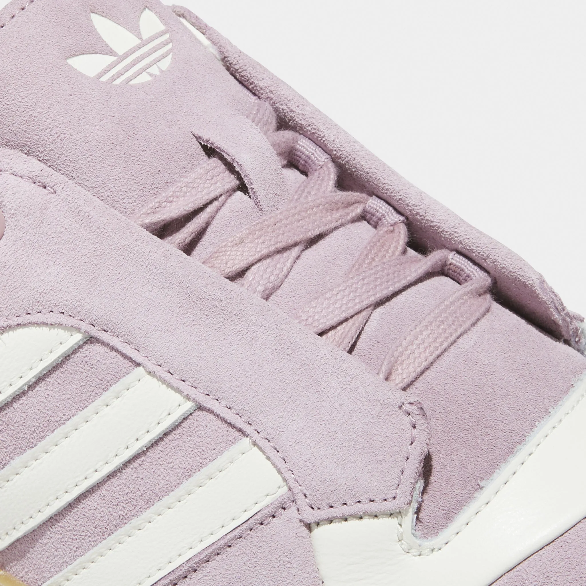 adidas Rivalry Crepe Purple / Ivory - Purple