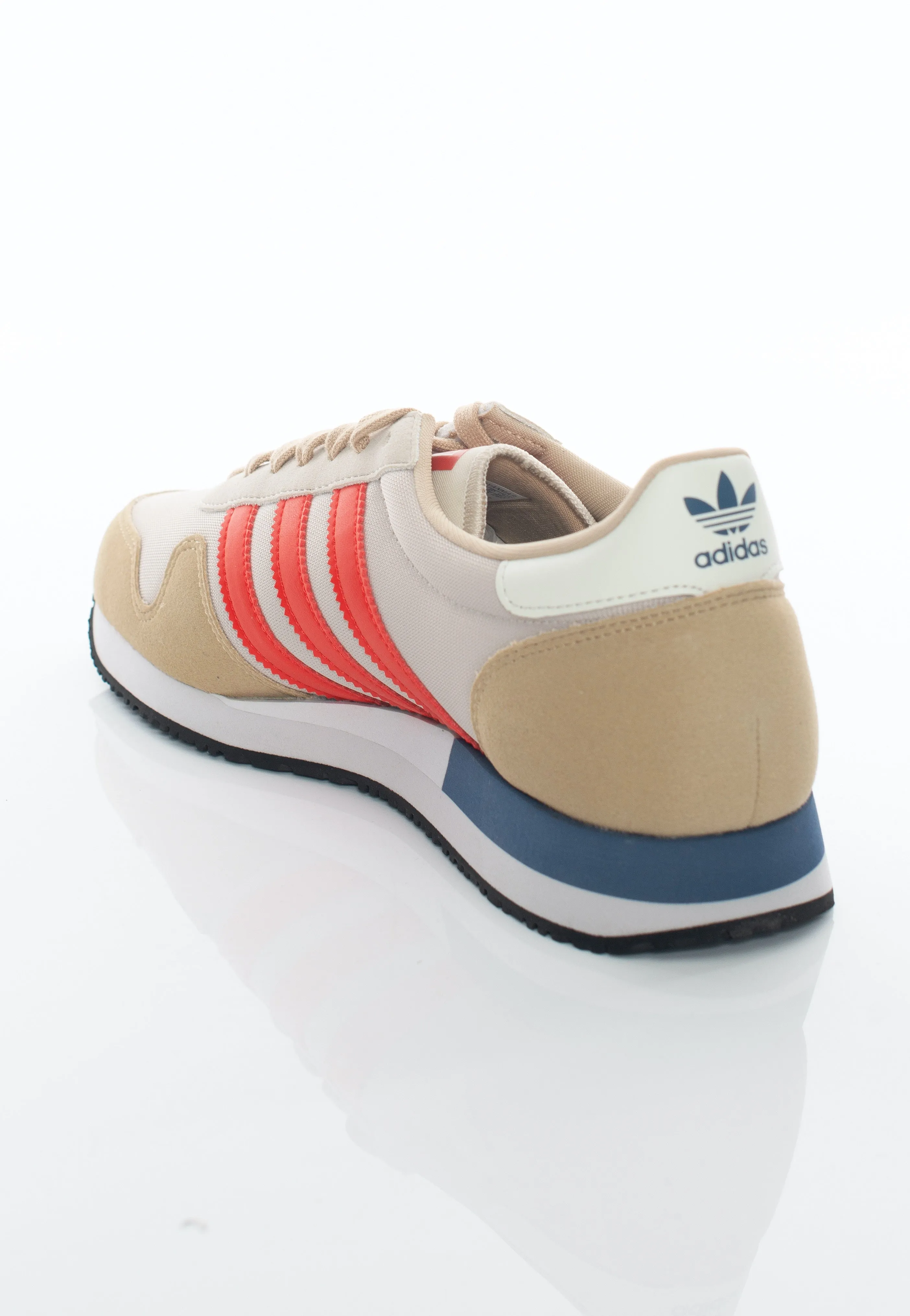 Adidas - Usa 84 Cbrown/Vivred/Cbrown - Shoes