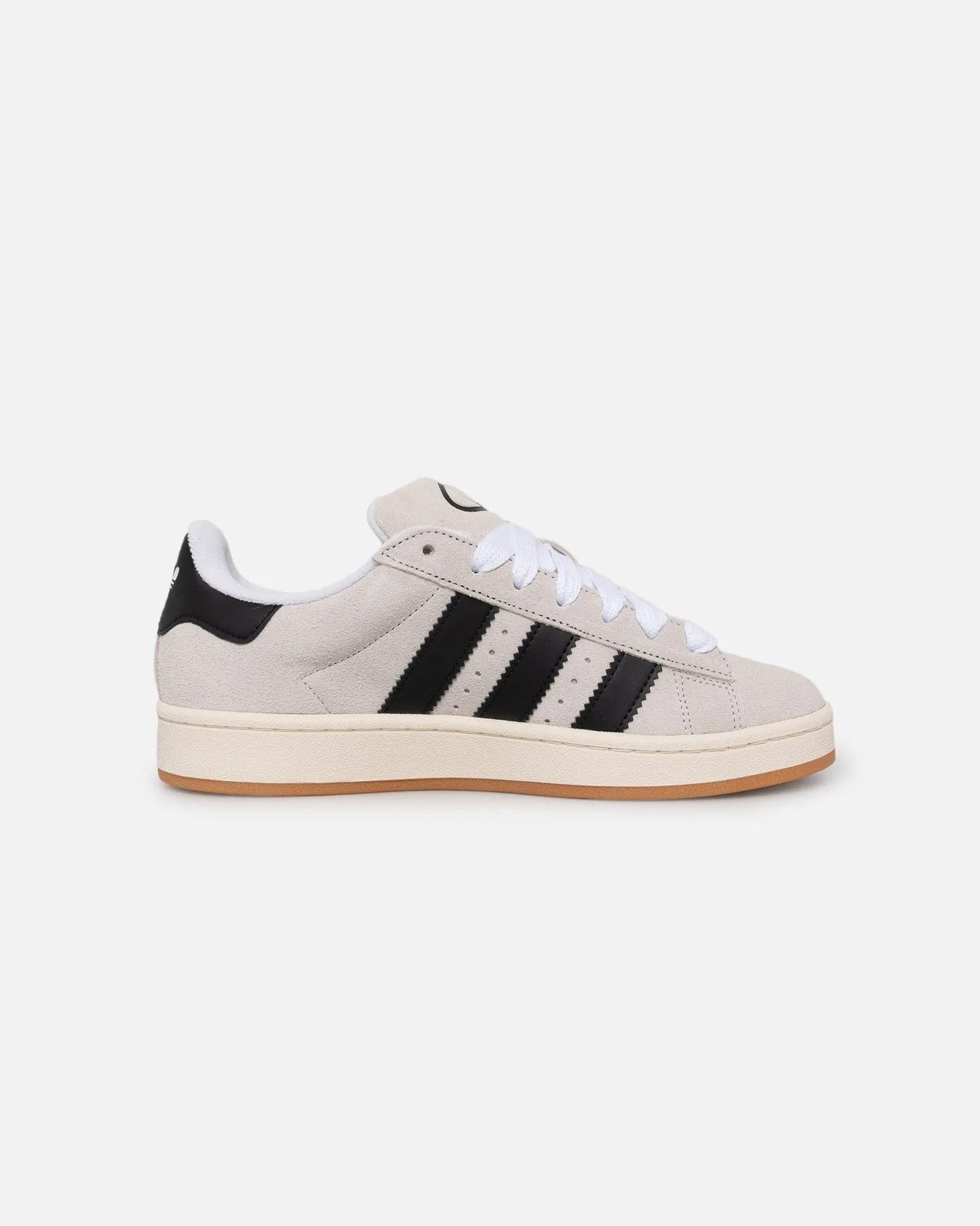 Adidas Women's Campus 00s Crystal White/Core Black/Off White