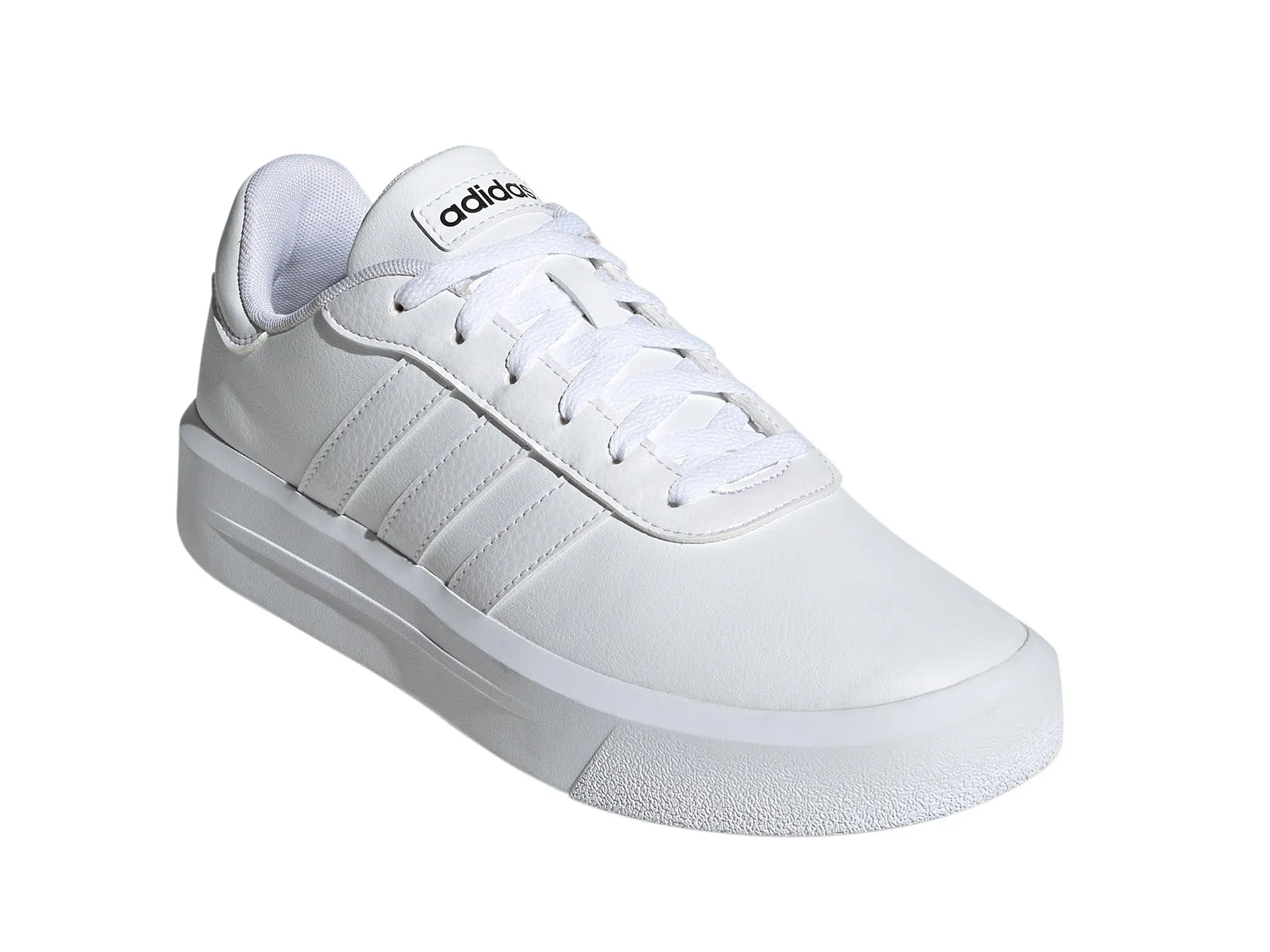 Adidas Womens Court Platform <br> GV9000