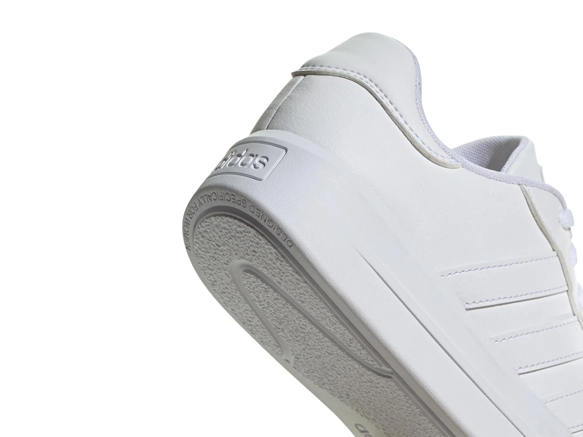 Adidas Womens Court Platform <br> GV9000