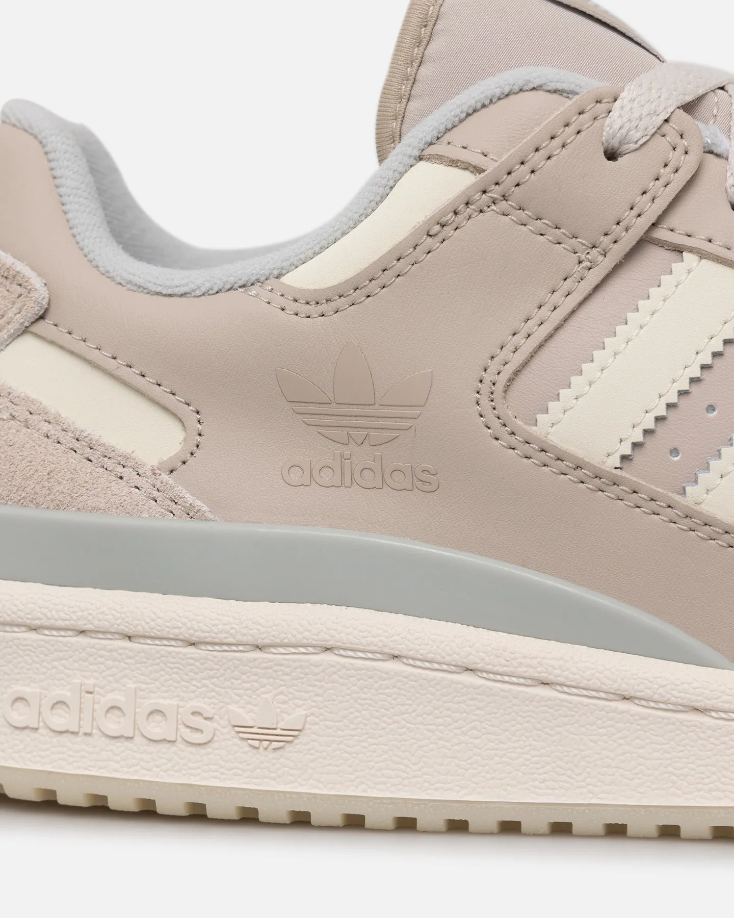 Adidas Women's Forum Low Classic Wonder Beige