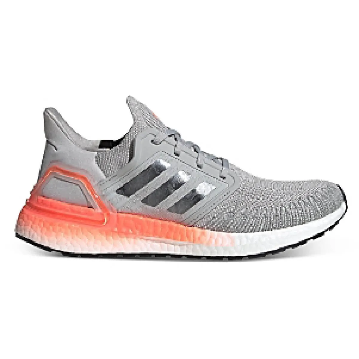 Adidas Womens Ultraboost 20 W Knit Athletic Running Shoes