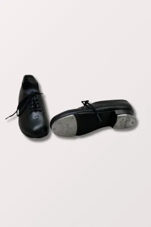 Adult Tic Tap Toe Tap Shoes - Black