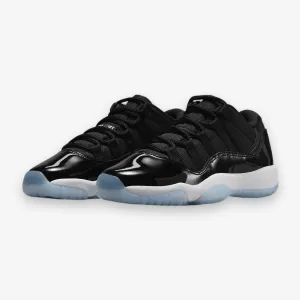 Air Jordan 11 Retro Low Black Varsity Royal White FV5104-004