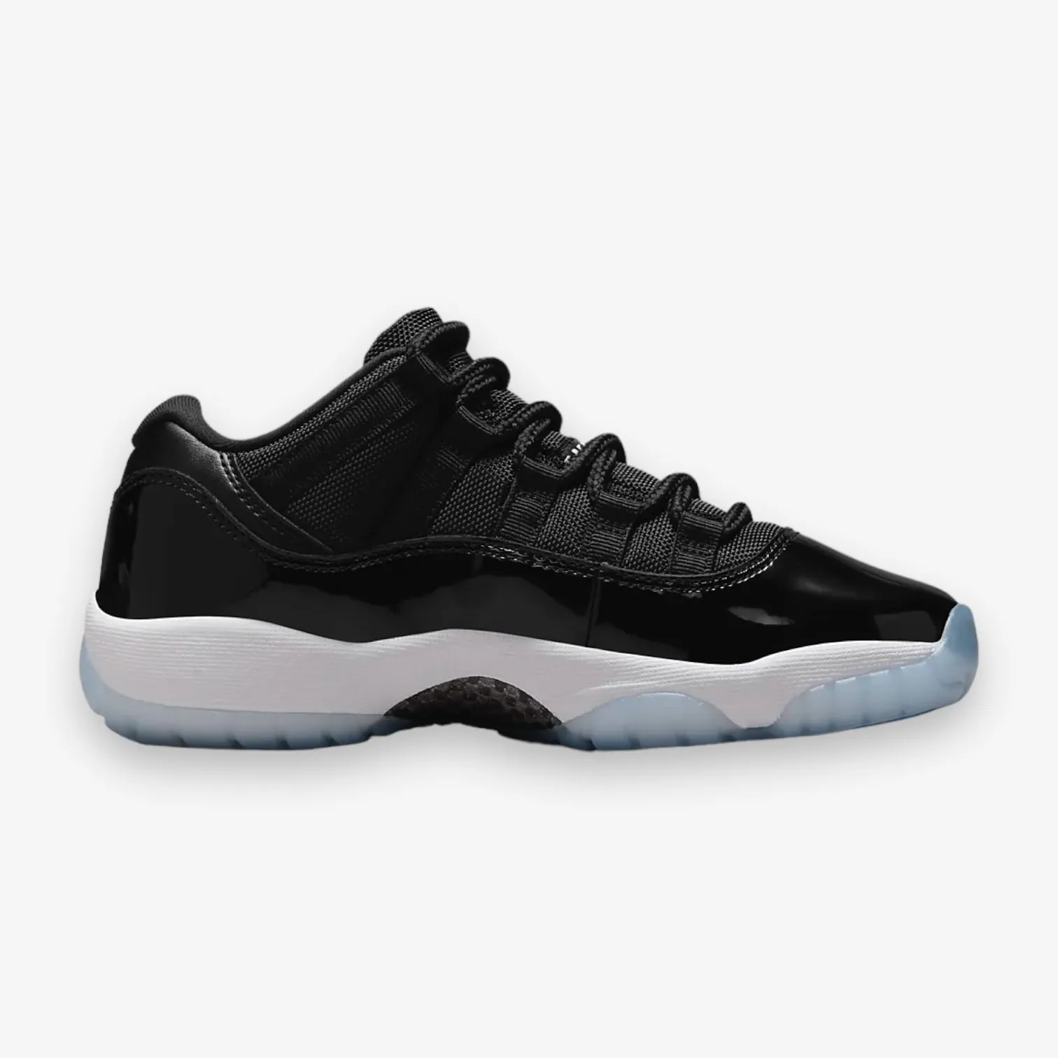 Air Jordan 11 Retro Low Black Varsity Royal White FV5104-004