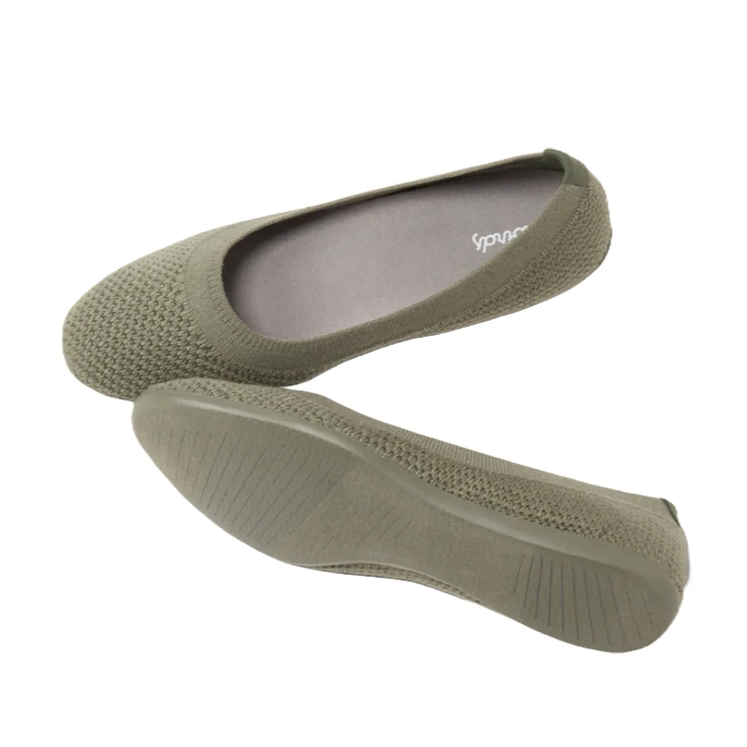 Allbirds Women's Tree Breezer in Rugged Green