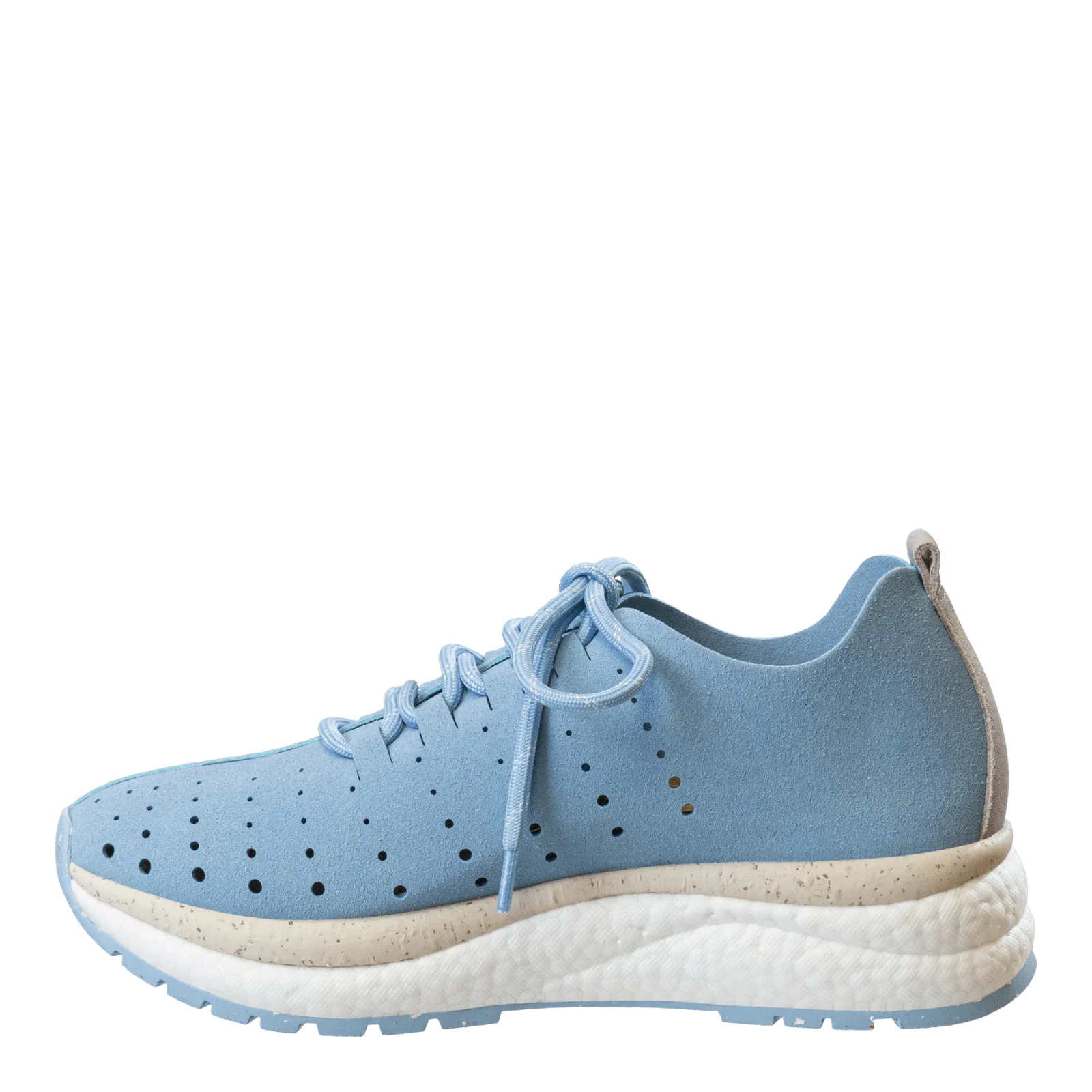 ALSTEAD in LIGHT BLUE Sneakers