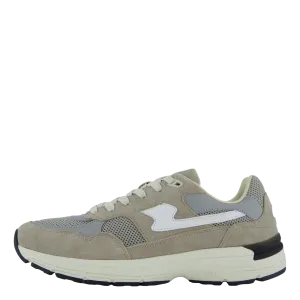 Amiel S-strike Suede Mix Light Grey