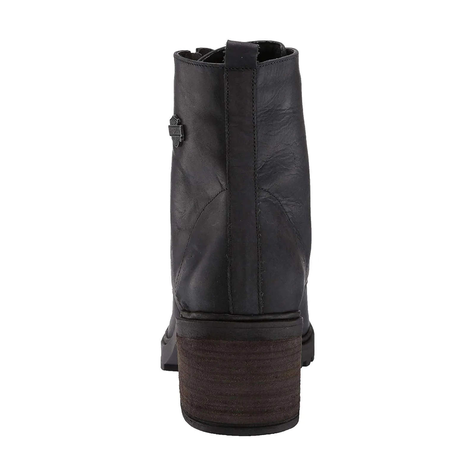 Annetta Full Grain Leather Women's Riding Boots