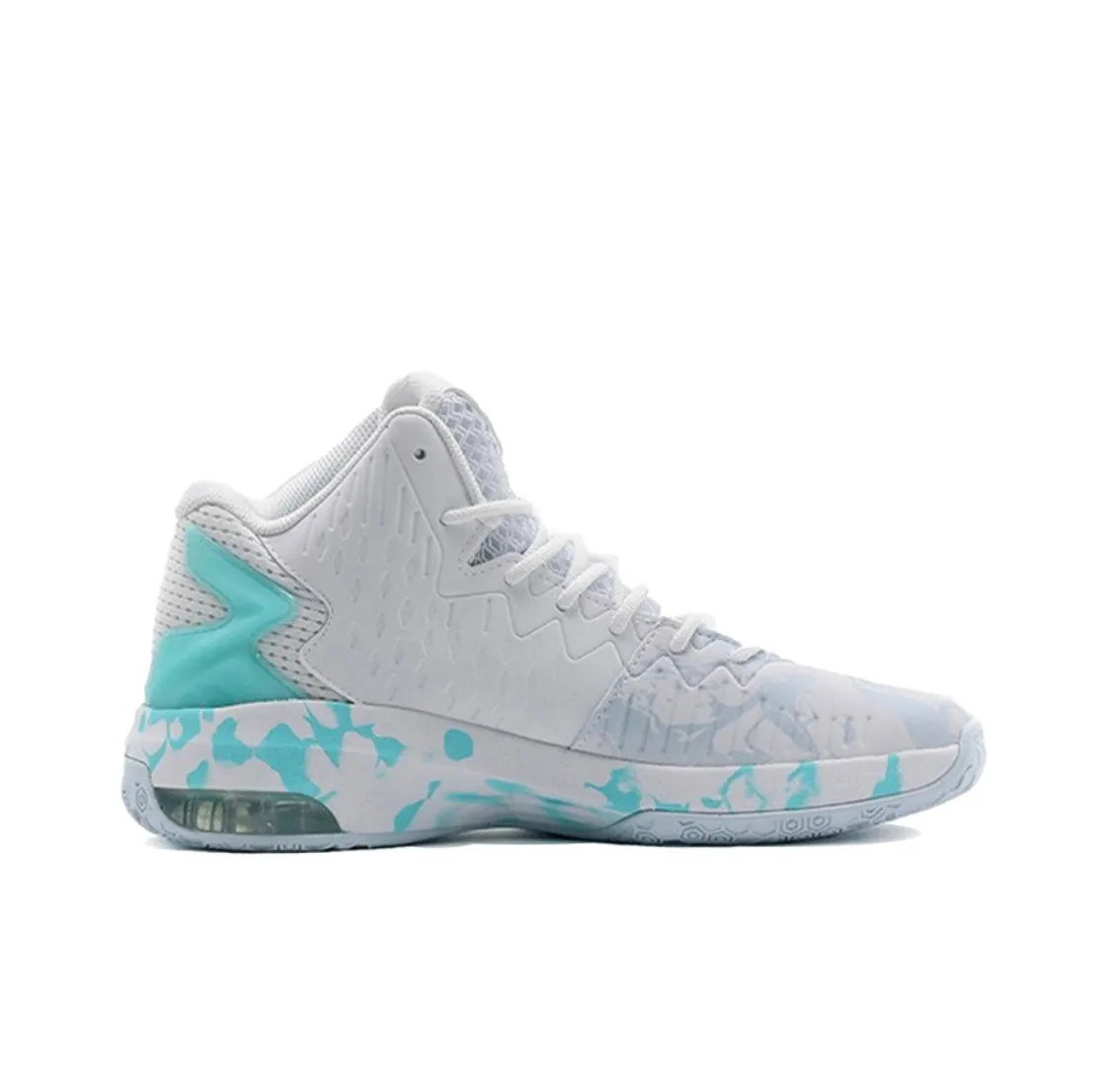 Anta Klay Thompson Kt3 Team "White/Blue"