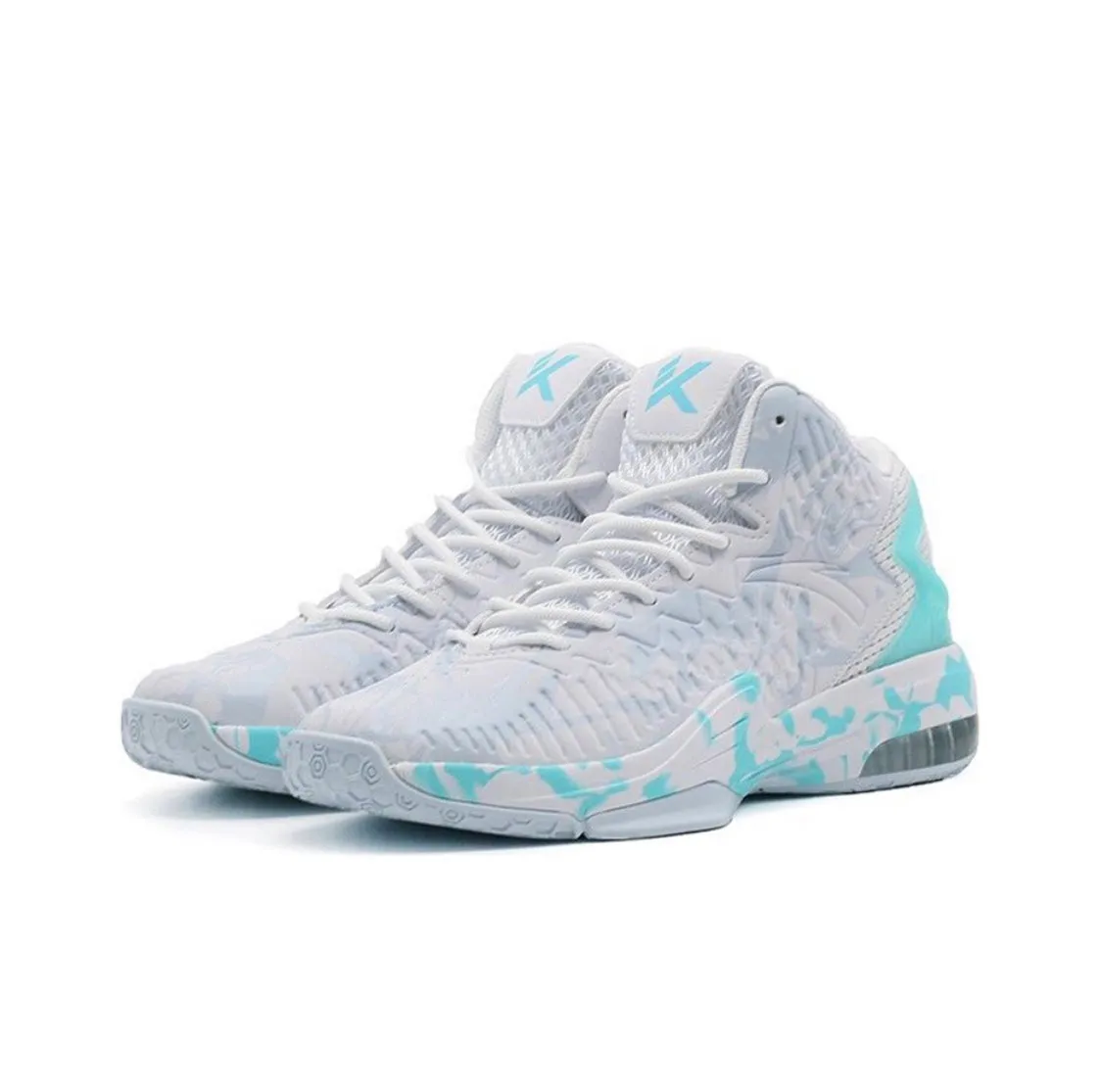 Anta Klay Thompson Kt3 Team "White/Blue"