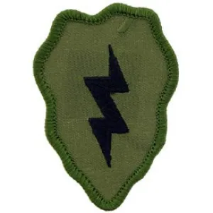 Army- 25th  Infantry Division- Tropic Thunder- Subdued -FREE SHIPPING