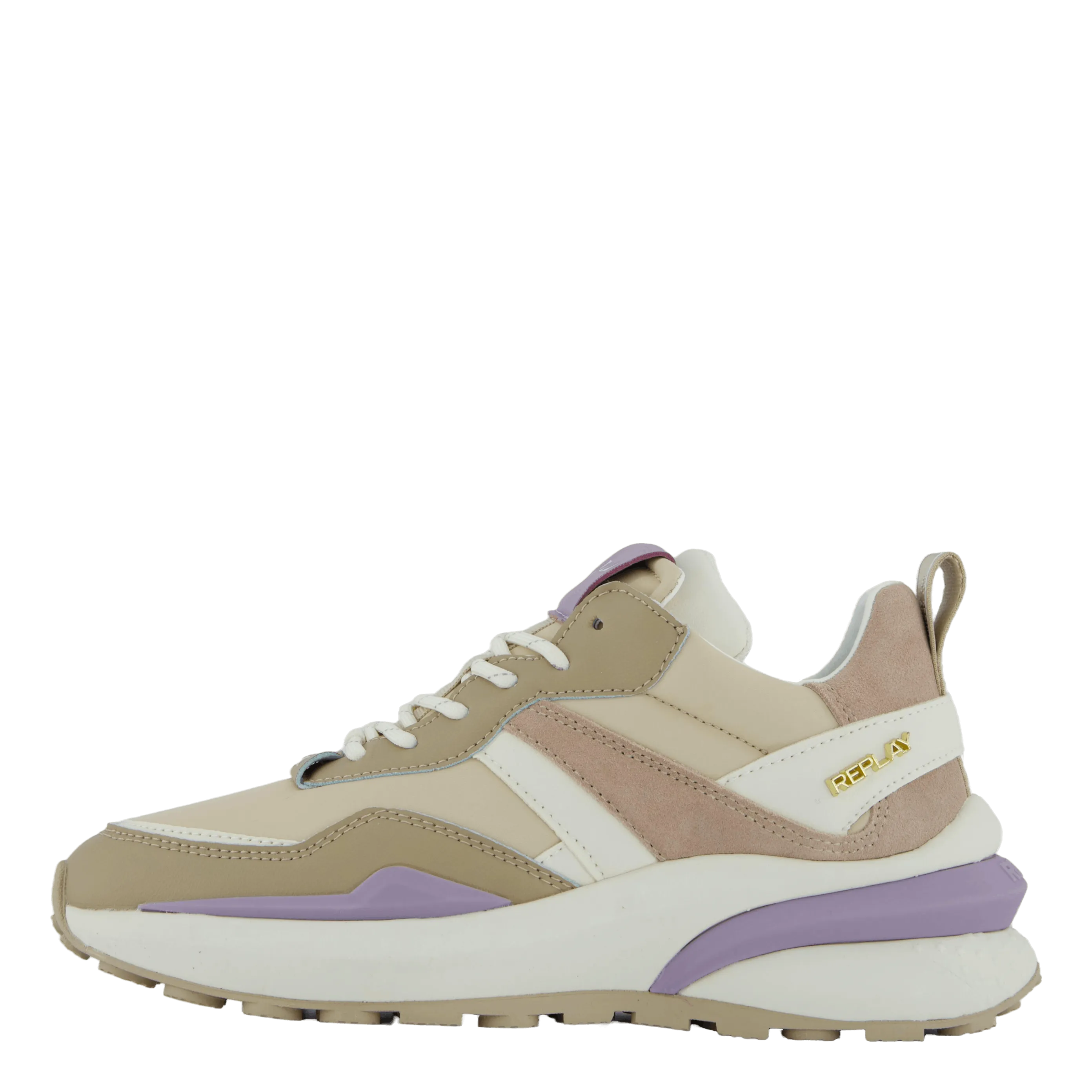 Athena Run Beige