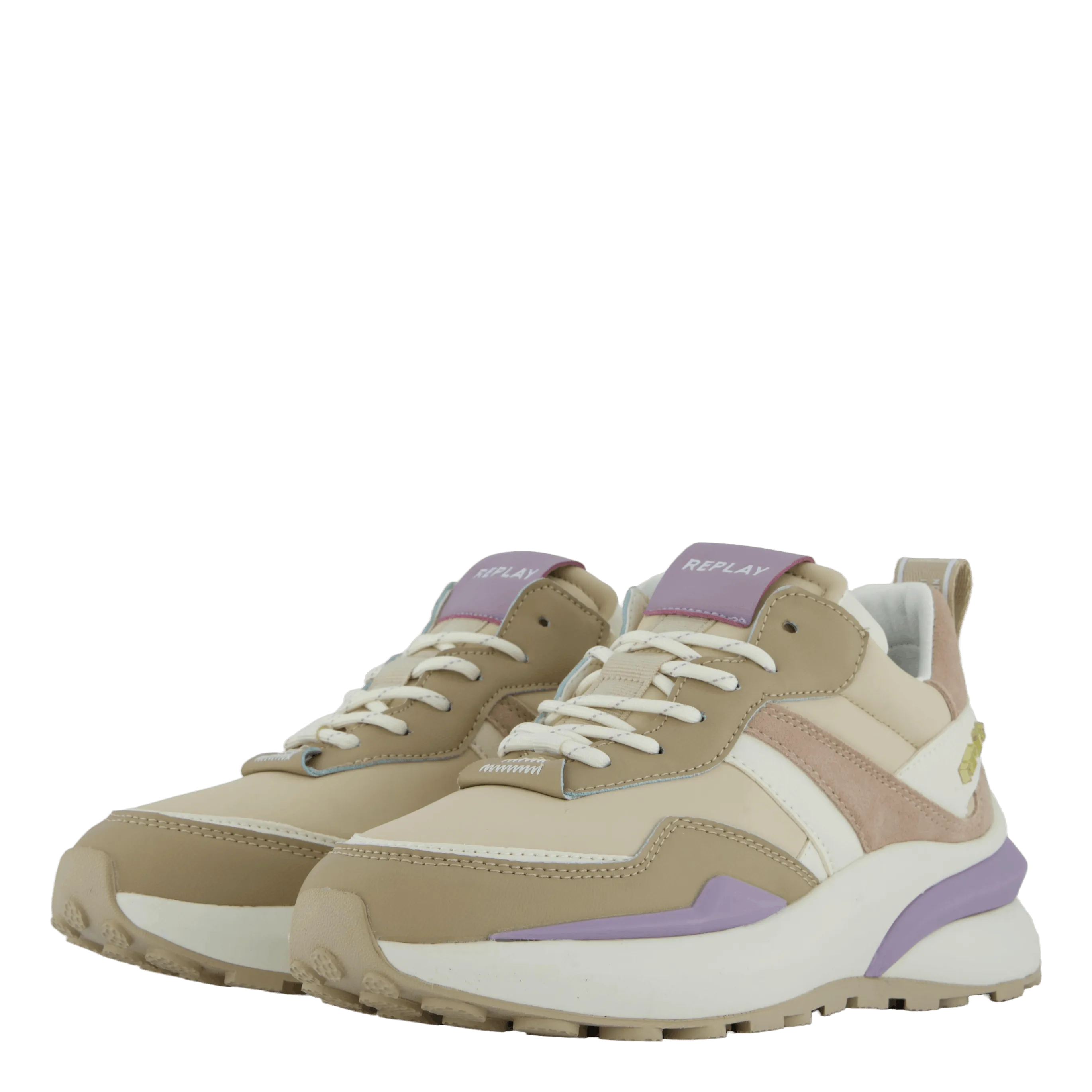 Athena Run Beige