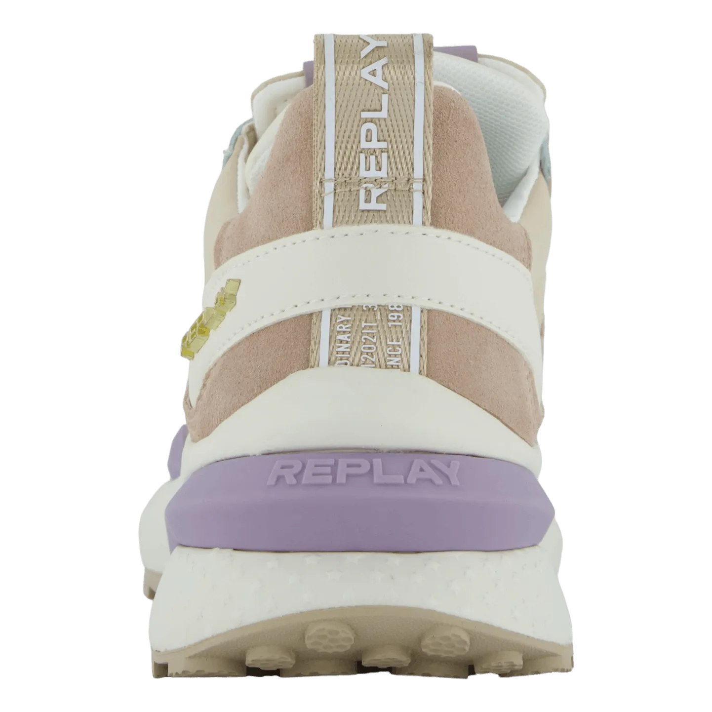 Athena Run Beige