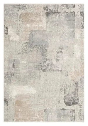 Aurora Modern Grey Rug-8203