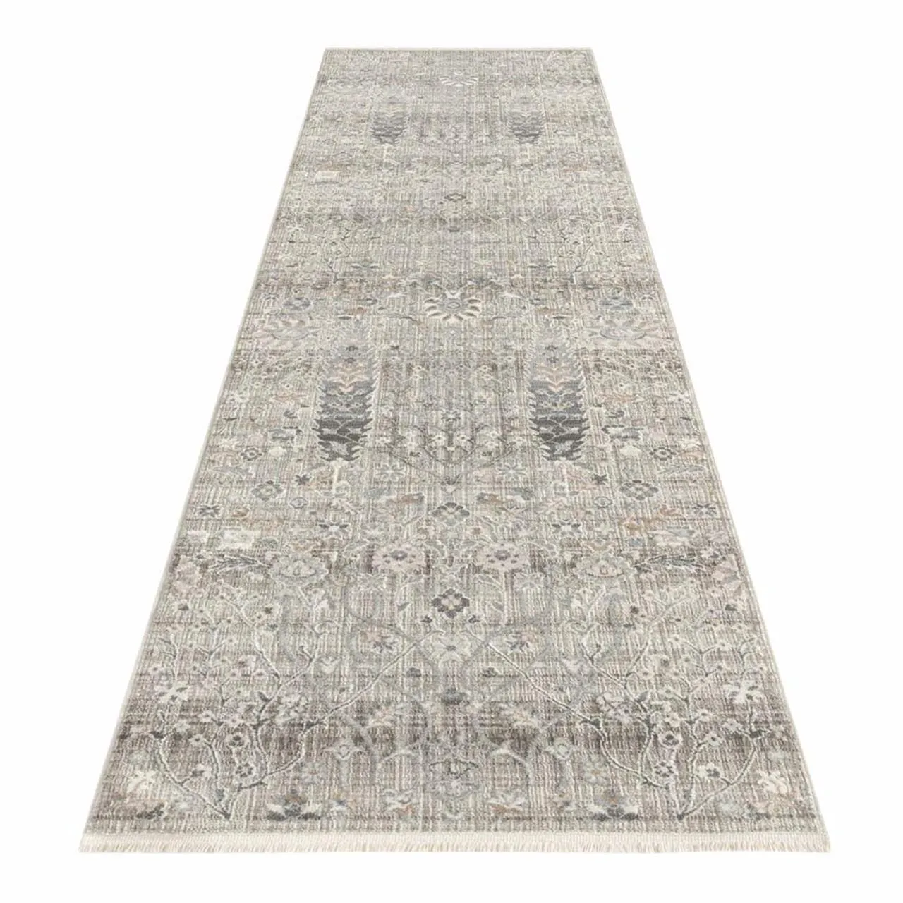 Aurora Vintage Grey Rug-8204