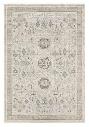 Aurora Vintage Grey Rug-8207