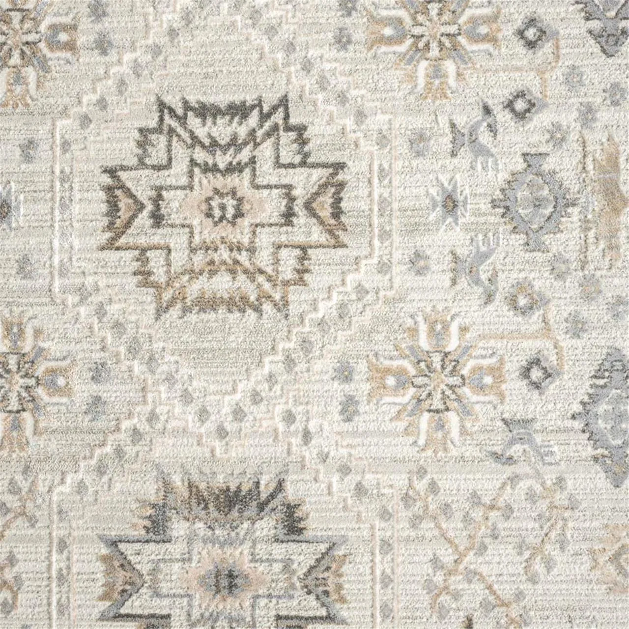 Aurora Vintage Grey Rug-8207