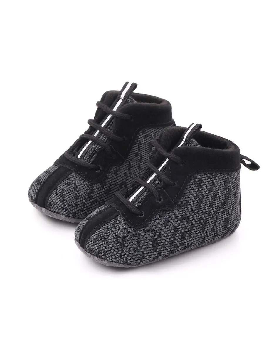 Autumn Fashion Baby Boy Crib Sport Shoes