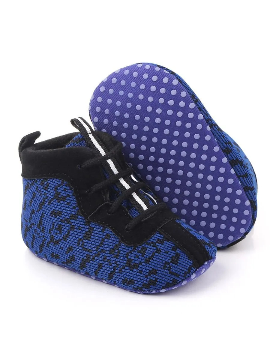 Autumn Fashion Baby Boy Crib Sport Shoes