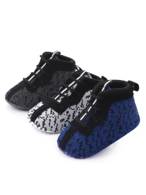 Autumn Fashion Baby Boy Crib Sport Shoes