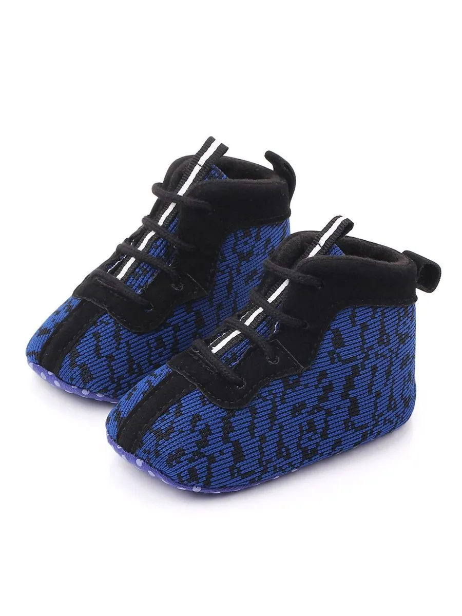 Autumn Fashion Baby Boy Crib Sport Shoes