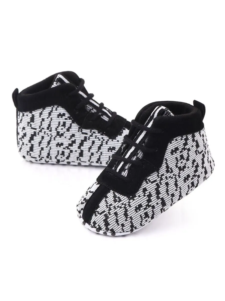 Autumn Fashion Baby Boy Crib Sport Shoes