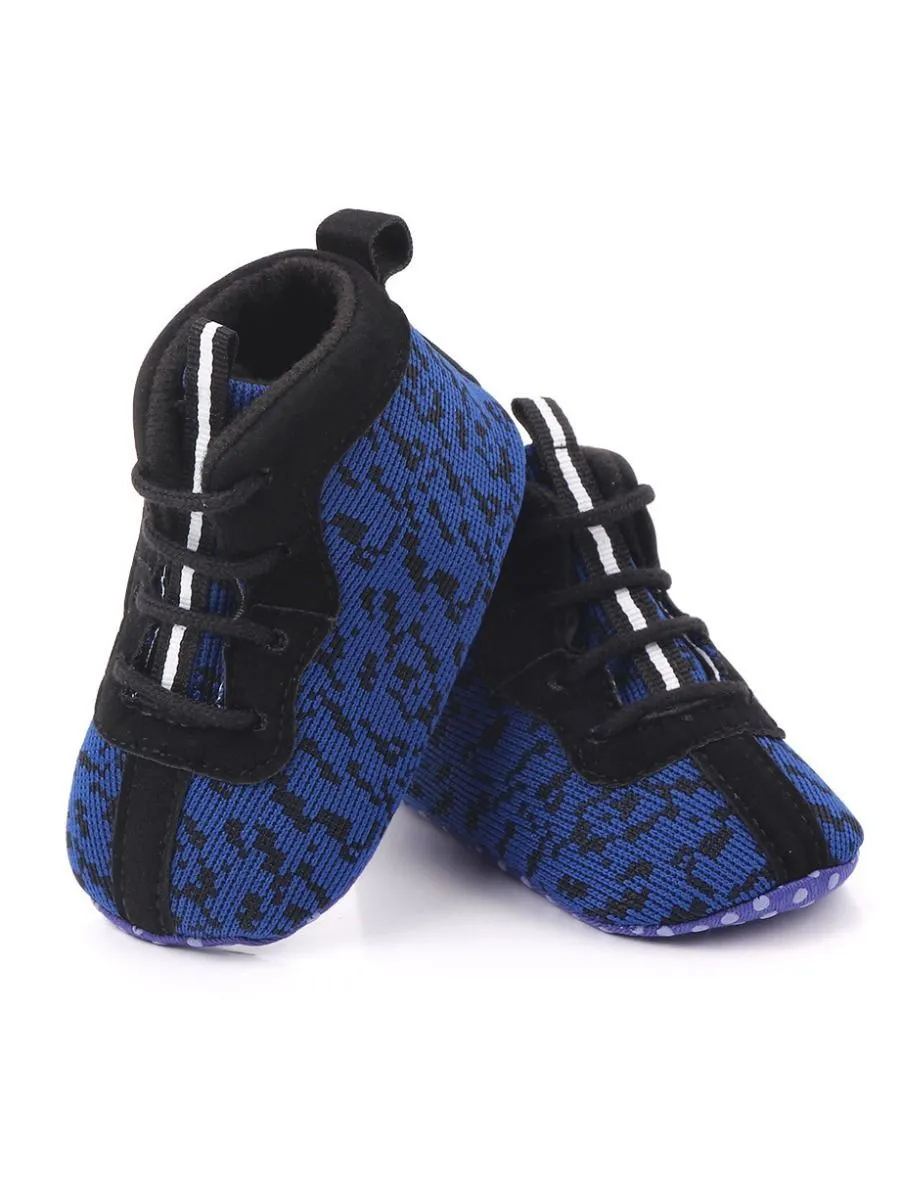 Autumn Fashion Baby Boy Crib Sport Shoes