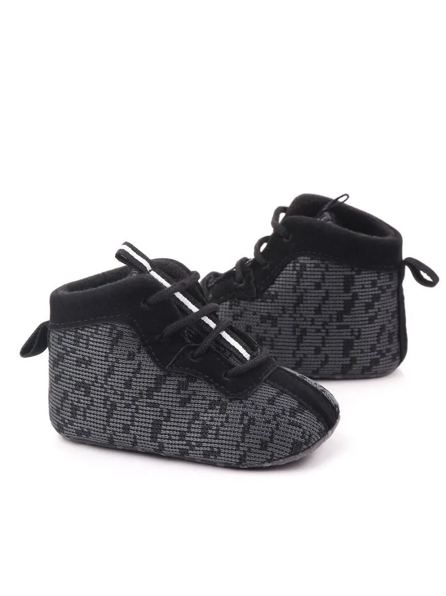 Autumn Fashion Baby Boy Crib Sport Shoes