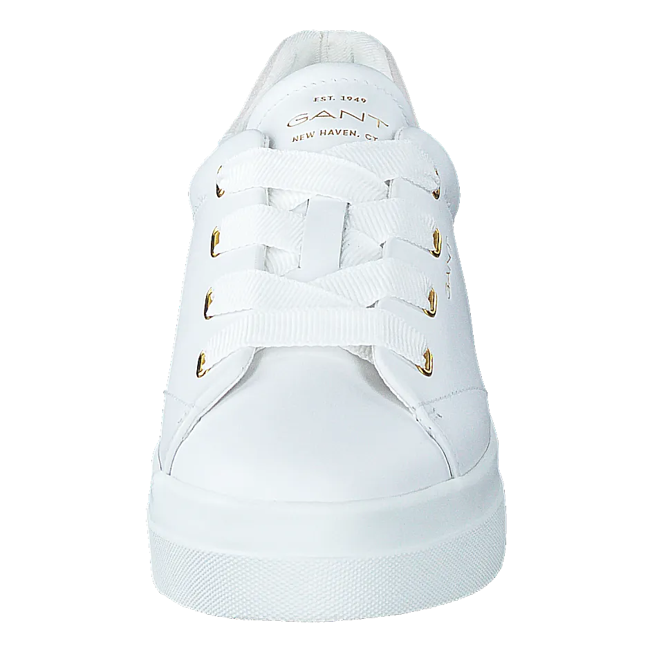 Avona Sneaker White