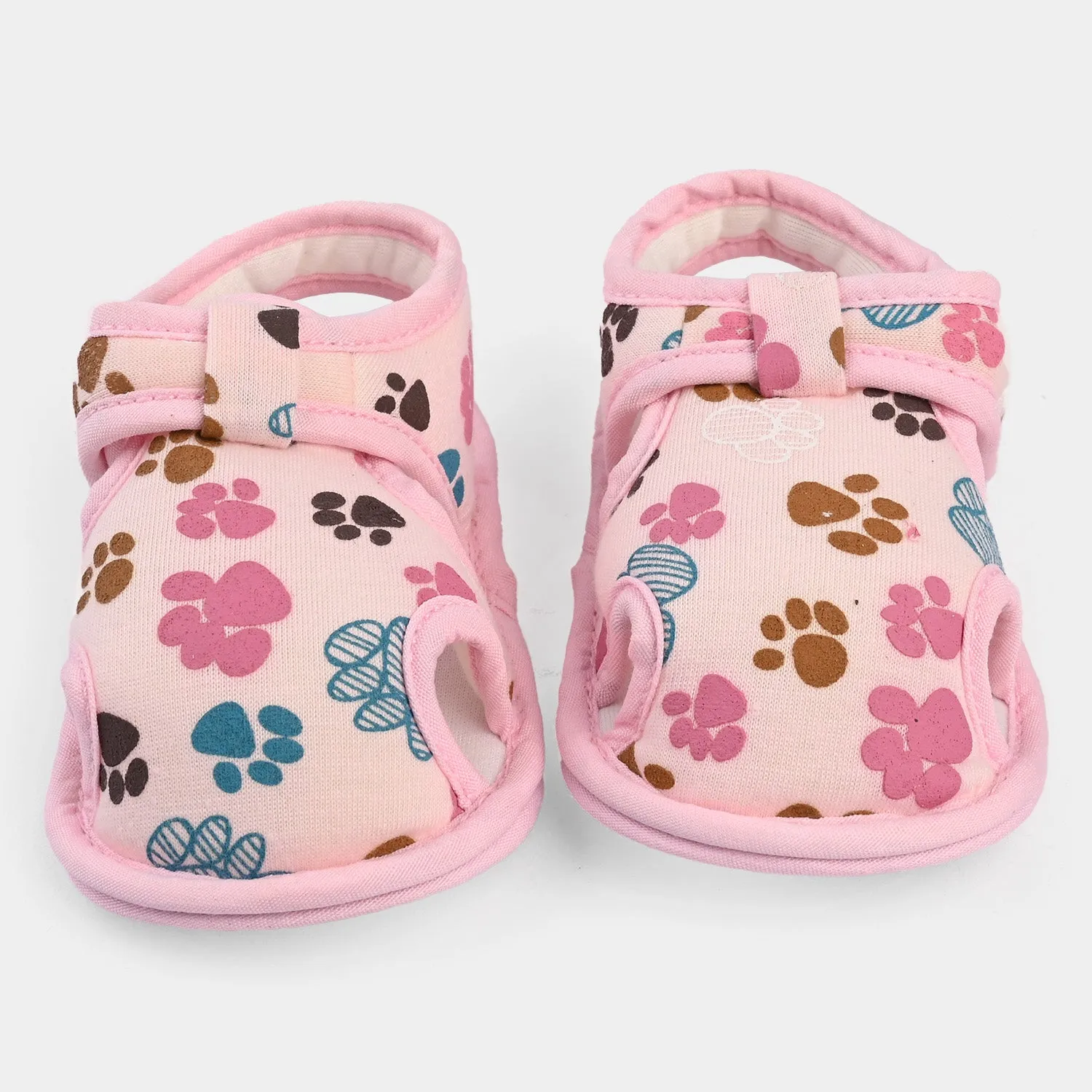 Baby Girl Shoes B272-Pink