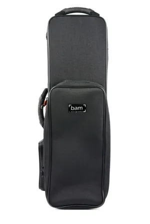 Bam 3020SN Trekking Soprano Saxophone Case (Black)