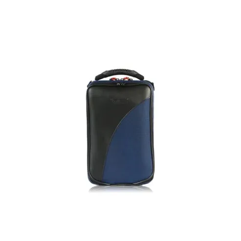 Bam 3027SBM Trekking Bb Clarinet Case (Navy Blue)